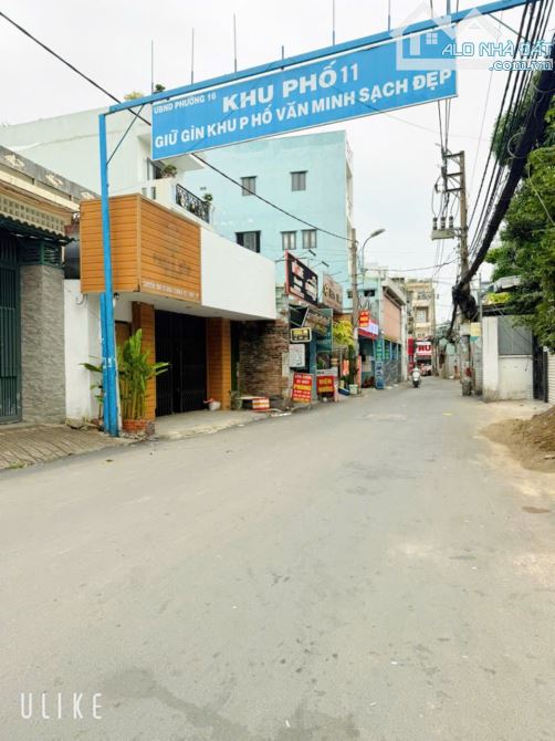 Thống Nhất- Gò Vấp- 40m2- 2 Tầng- Ngang 5.3m- Sổ hồng riêng. - 2
