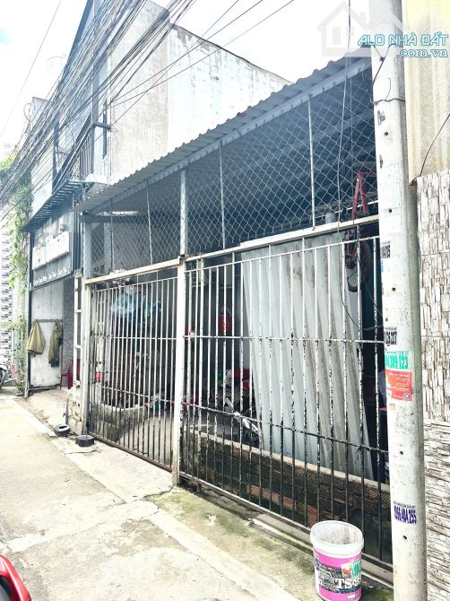 Bán nhà cấp 4 (5.1x10.2m), hẻm An Phú 26 p.An Phú gần chợ Thông Dụng
