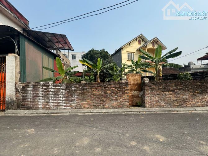 BÁN GẤP 105M2 MT8M LƯƠNG NỖ CÁCH 10M RA BÌA ĐƯỜNG 4M GIÁ 6XTR/1M2
