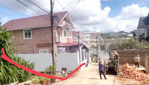 🔥Lô đất 222m - Trần Quang Khải- Phường 8- Đà Lạt🔥8 Tỷ 5