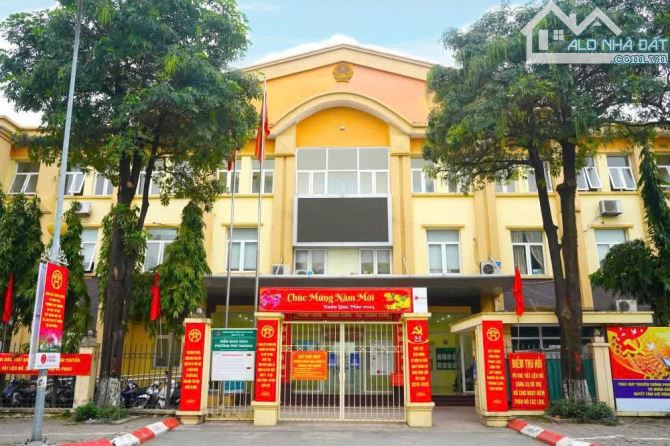 BÁN ĐẤT 64M – Ô TÔ QUA NHÀ – GẦN ĐƯỜNG 2 Ô TÔ TRÁNH – 9.6 TỶ