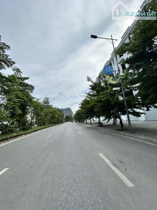 Quỹ căn dự án nhà phố thương mại Kiên Thành,đường 40m Lý Thánh Tông,6 tầng 2 mặt tiền