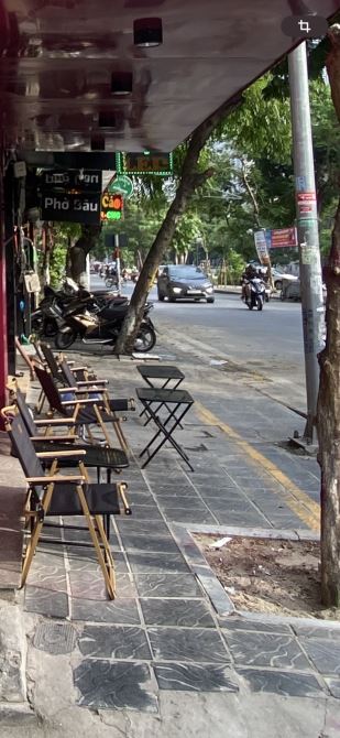 BÁN ĐẤT TẶNG NHÀ 3 TẦNG KINH DOANH MP KIM NGƯU HAI BÀ TRƯNG 85M 32.5TY
