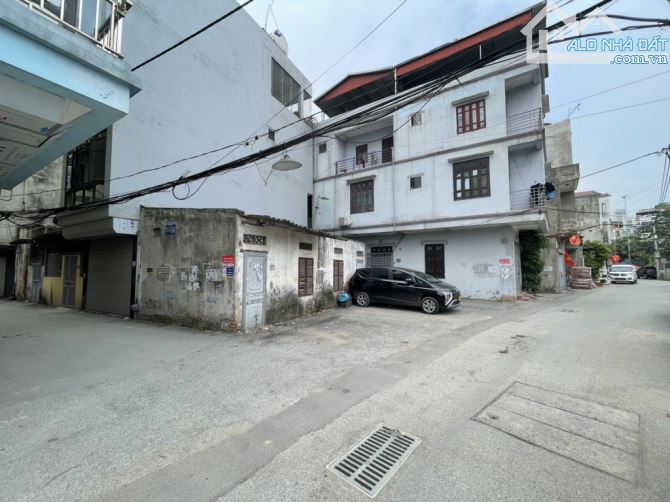BÁN ĐẤT ĐƯỜNG ĐẠI MỖ 50M2 MT4M, 2 MẶT NGÕ, OTO VÀO ĐẤT - CÁCH 1 NHÀ LÀ Ô TÔ TRÁNH - CHỈ 8