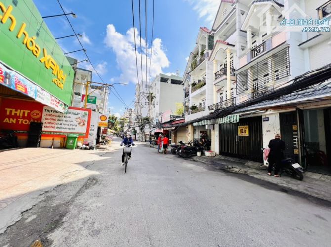 QUANG TRUNG, 162m2, NGANG KHỦNG 8M, CHDV 80TR/TH, HẺM X3 HƠI, CHỈ NHỈNH 13T