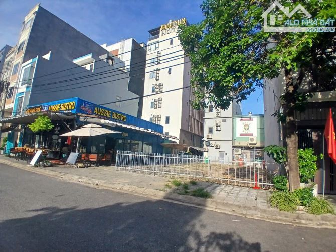 Bán cặp đất 2 mặt tiền đường Lê Lộ - Khu An Thượng - Ngũ Hành Sơn.
