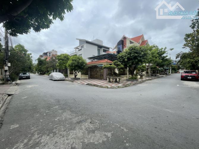 243m2 đất biệt thự tuyến 2 Hoàng Thế Thiện - Tây Bắc