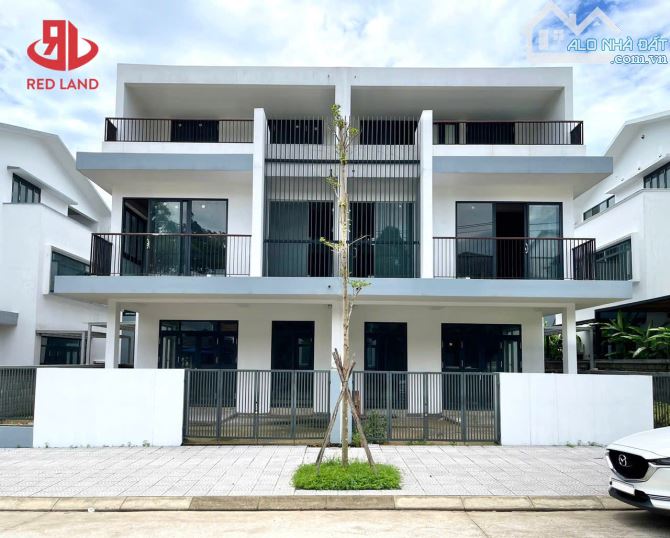 🏙️ BIỆT THỰ SONG LẬP SKY GARDEN, TRẦN THÁI TÔNG HUẾ - 200M2 Giá 6tyXX