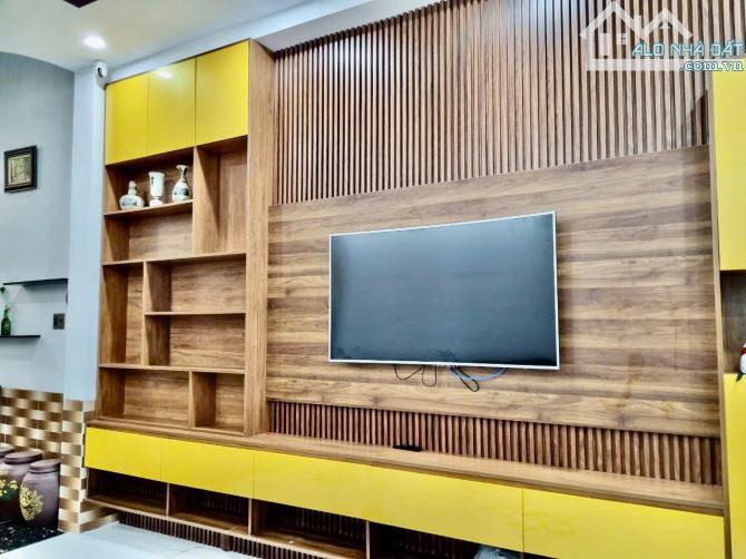 Bán nhà đẹp 4 Tầng đối diện công viên An Thượng MT Đường An Thượng 39