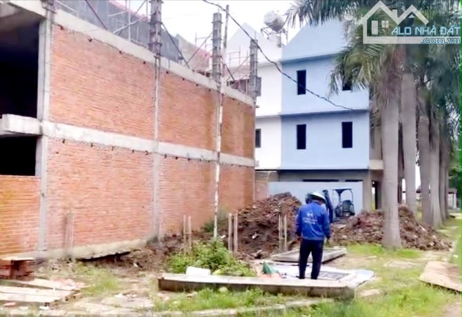 Bán GẤP Đất Đối Diện Công Viên 8x20m Trong KDC An Thịnh Bà Điểm Hóc Môn Giá 3.4 Tỷ - 3