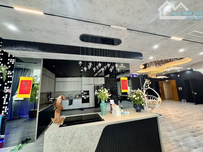 BÁN PENTHOUSE CHUNG CƯ MULBERRY LANE LÀNG VIỆT KIỀU CHÂU ÂU - BIỆT THỰ TRÊN KHÔNG