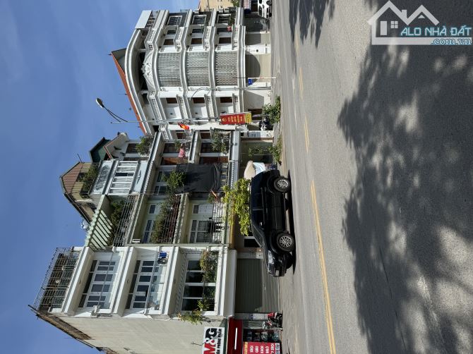 TĐC THƯỢNG THANH 100 MT6m ĐƯỜNG 8m 2 Thoáng giá 15ty