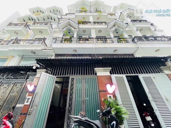 ✈️ÔTÔ NGỦ TRONG NHÀ - 5 TẦNG MỚI - KHU VIP TOÀN NHÀ CAO TẦNg. Giá chỉ 6.x