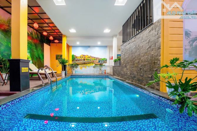🌟🆘🌟 MỘT CHIẾC VILLA VIEW LÚA TUYỆT ĐẸP DOANH THU TRÊN 100 TRIỆU/THÁNG  💥💥💥