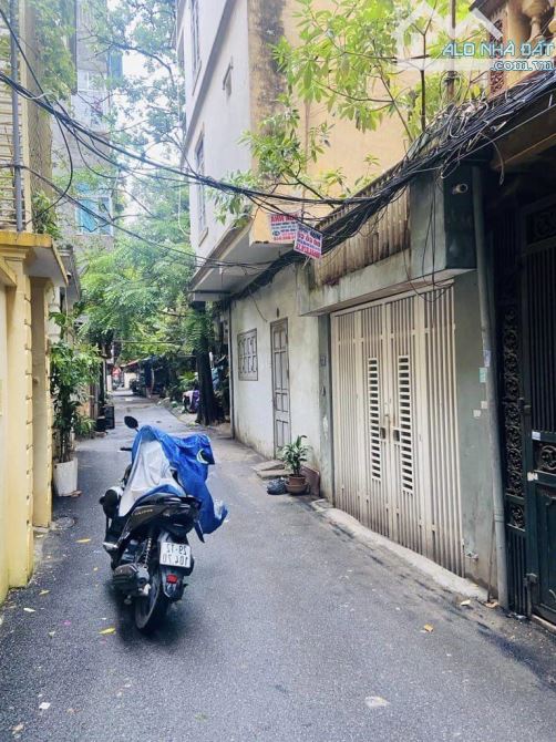 🌳THÁI THỊNH - Ô TÔ NGỦ NHÀ, SÂN RỘNG, NGÕ THÔNG, Ở SƯỚNG🔥CHỐT 𝟮𝟵𝟵𝗧𝗥/𝗠𝟮