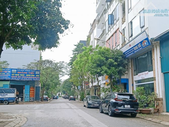 Khu A38 quân đội phố TƯ ĐÌNH - phân lô ô tô tránh -  85m đất vuông vắn chào 18tỷ8