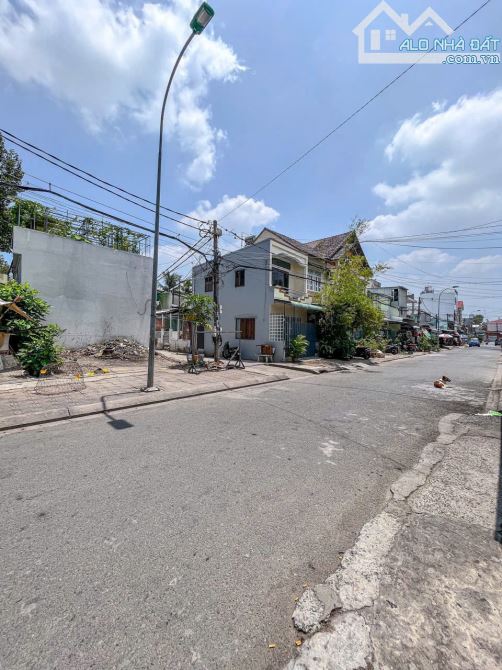 Nền Đẹp GÓC 2 Mặt Tiền Đường Nguyễn Thị Tồn - Phường Bùi Hữu Nghĩa - Bình Thuỷ, TP Cần Thơ