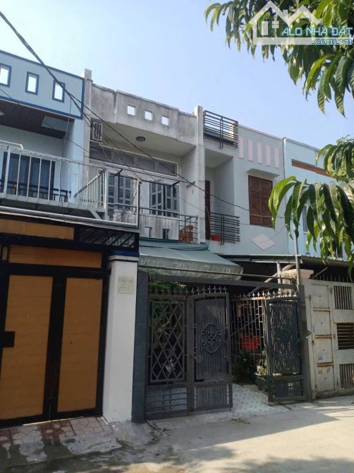Bán nhà 2 tầng 3PN đường Vườn Lài Phường An Phú Đông giá 4.35 tỷ thương lượng chính chủ
