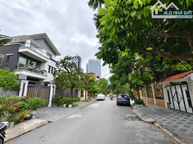 🌳Bán đất biệt thự Hồ Đông - Tuyến 2 Hoàng Thế Thiện - 243m2 - Giá 85tr/m2