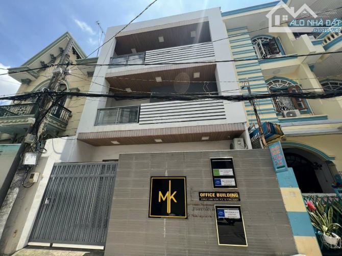 BÁN NHÀ (HẺM VIP 8M) Lam Sơn, P2, TB - (7 x 20M) HĐT 40tr GIÁ RẺ NHẤT THỊ TRƯỜNG