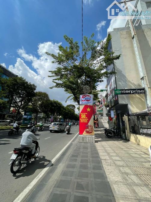 Hiếm! Mặt tiền kinh doanh Trường Sơn, P4, Tân Bình (4.3x20m) 4 tầng - HĐT 45Tr - 24.9 tỷ