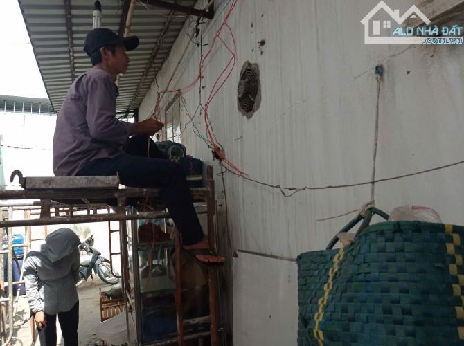 Bán dãy trọ Đông Hưng Thuận 05, P. Tân Hưng Thuận, DT 7,8x19m giá 6,4 tỷ TL