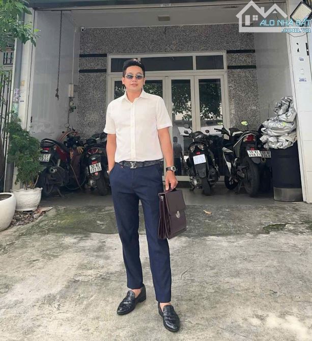 PHAN HUY ÍCH GÒ VẤP ,5×10 ,3 TẦNG ,3PN , HẺM XE HƠI TRÁNH THÔNG ,HÀNG XÓM EMART ,NHỈNH 5 T