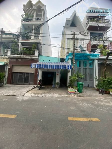 Hẻm 8m Nguyễn Trọng Quyền, Q Tân Phú, Nhà cấp 4, DT 4.5x19.5m hậu 5m, giá 9.2 tỷ