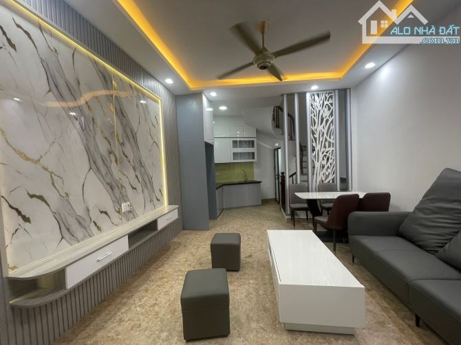 7.5 TỶ – 30M2x6T – MT 3.9M – HẠ ĐÌNH THANH XUÂN – GẦN PHỐ – FULL NỘI THẤT – BA GÁC ĐỖ CỬA