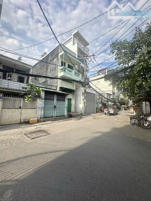 🔥NGAY HÀNG XANH🔥- HẺM NHỰA 10M - XE TẢI THÔNG - 5 TẦNG 💥60M2💥 - CHỈ 8,1 TỶ