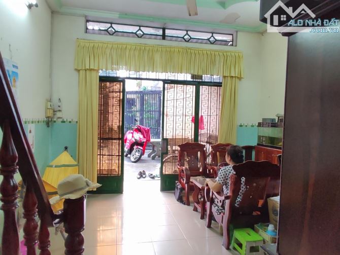 Phạm Văn Chiêu P14 Gò Vấp – 65m² – Nhà nở hậu tài lộc – Hẻm thông – 2 tầng chỉ 4.7 tỷ