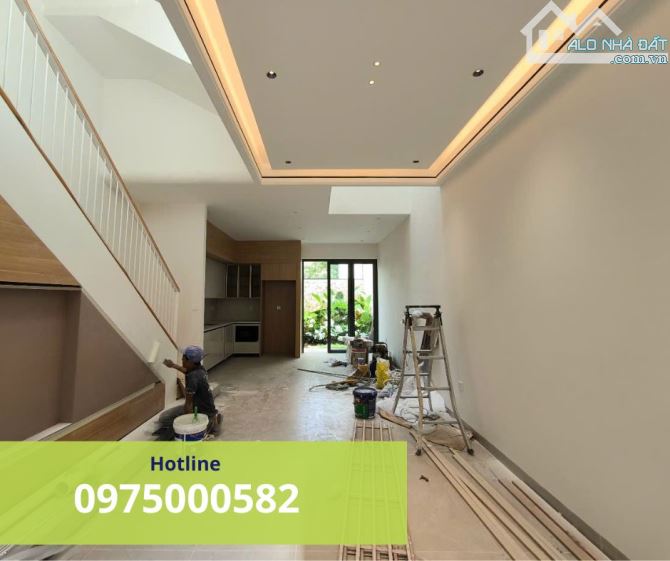 BÁN NHÀ ĐẸP MỚI XÂY ĐƯỜNG NGUYỄN THỊ MINH KHAI, PHƯỜNG 8 ( DT: 84M2) + 1TR2L + GIÁ CỰC TỐT