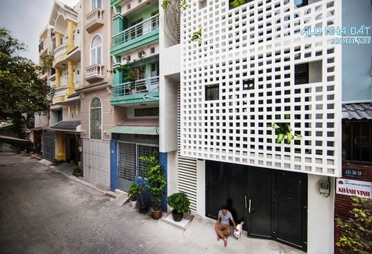 Nhà HXH 8m khu Bàu Cát, Nguyễn Hồng Đào – 8m x 16m, 4 tầng, giá: 23.3 tỷ TL