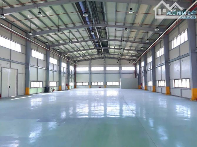 Mời thuê nhà xưởng có đủ PCCC, mới, đẹp tại Phan Trọng Tuệ, Thanh Trì; 1200m2