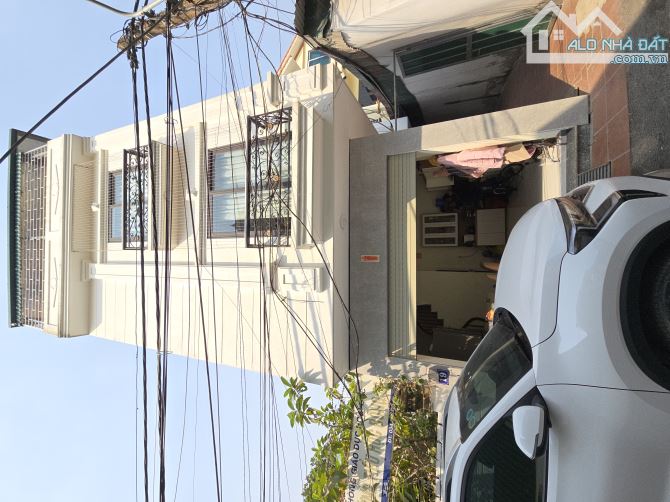 NHÀ 40M2 4 TẦNG ĐẸP, MẶT NGÕ THÔNG Ô TÔ, KINH DOANH, CHỈ 5.6 TỶ, BÁN GẤP