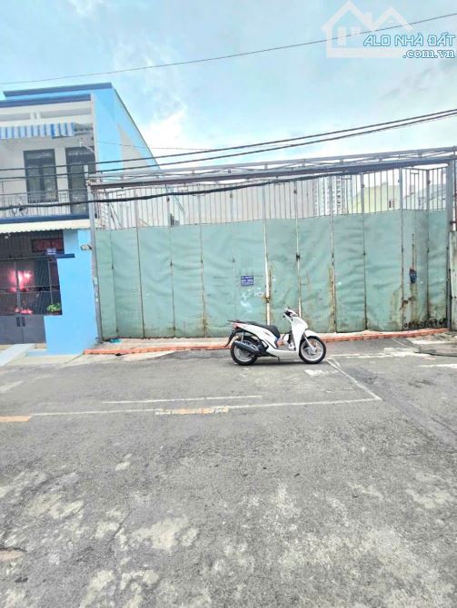 BÁN ĐẤT THỔ CƯ HIẾM CÒN SÓT LẠI Ở GÒ VẤP, GIÁP TÂN BÌNH - 61M² - 4.5 X 14 - CHỈ 6.050 TỶ