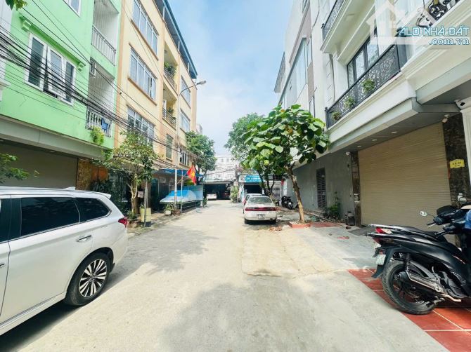 SIÊU PHẨM LK DV CÂY QUÝT-HÀ ĐÔNG,7T THANG MÁY,P.LÔ VỈA HÈ Ô TÔ TRÁNH KD,DT50M,GIÁ 18,4 TỶ