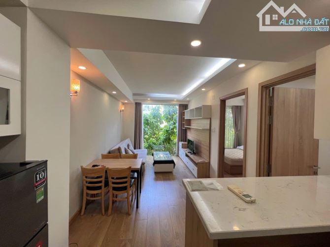 Cho thuê chung cư mini Q3 - full nội thất cao cấp - khu Bàn Cờ - Nguyễn Thiện Thuật