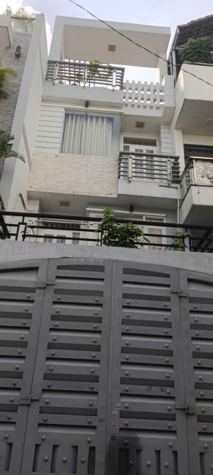 4 TẦNG MỚI ĐẸP SÁT PHẠM ĐĂNG GIẢNG & LÊ TRỌNG TẤN - 76M2 - 4x19 - HẺM XE TẢI. CHỈ 7 TỶ XÍU