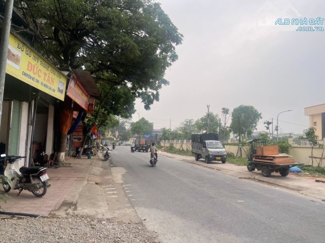 Bán đất Đông Anh, đường thông ô tô đỗ, không lỗi phong thuỷ, hơn 2 tỷ