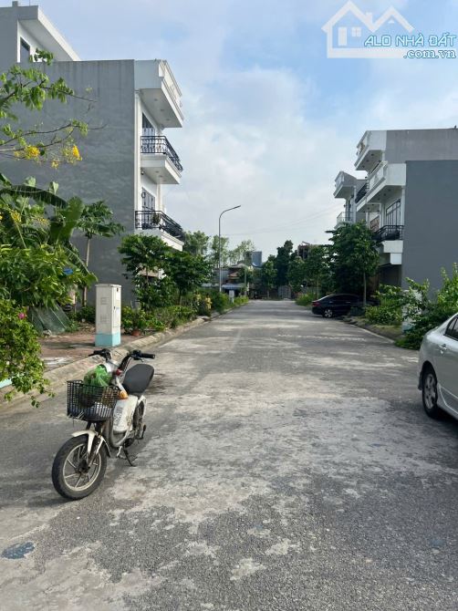 Hàng Hiếm 1 Lô Duy Nhất Khu Đống Chuối, Hùng Vương, Hồng Bàng, Hải Phòng Chỉ 4,1 tỷ