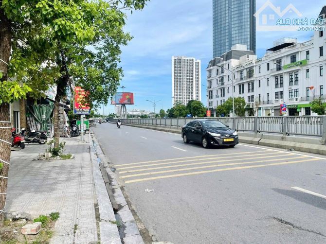 Ms Linh-Bán 163m2 đất mặt đường Bạch Đằng, Thượng Lí ngắm Vin trọn đời