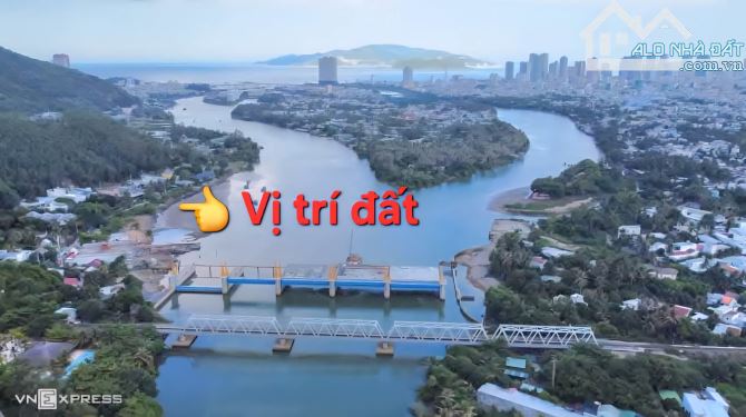 Bán đất hướng Sông Cái, Ngọc Hiệp, Nha Trang, Khánh Hòa.