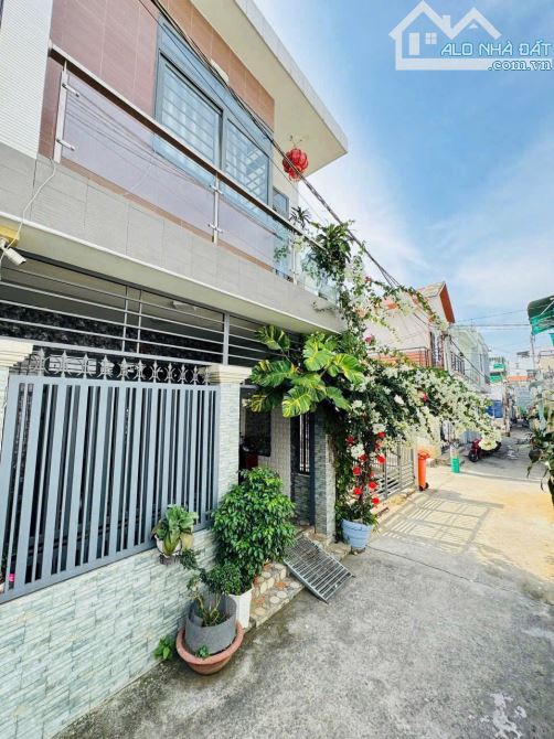 Bán Nhà 1 Trệt 1 Lầu P. Quyết Thắng, sau Khách Sạn Hoà Bình, cách đường Võ Thị Sáu 300M