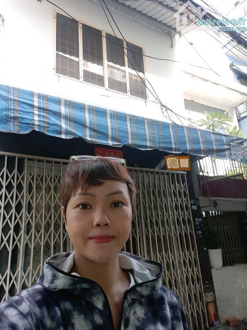Bán nhà Khiếu Năng Tĩnh 63m2 2 tầng nhỉnh 5 tỷ xe hơi tới cửa