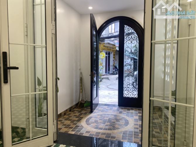LƯƠNG KHÁNH THIỆN , Ô TÔ QUA NHÀ , 50M2 , LÔ GÓC 2 THOÁNG , Ô CHỜ THANG MÁY , 11,2 TỶ
