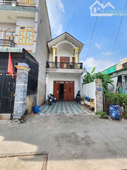 Bán nhà 1T1L 5x27m hoàn công, hẻm Đoàn Thị Kia P. Tân Đông Hiệp gần chợ Tân Long