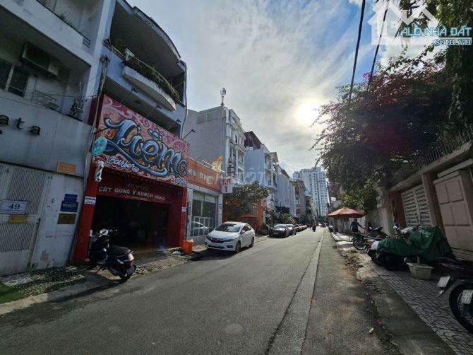 BÁN NHÀ 5 TẦNG – ĐƯỜNG ĐẶNG DUNG – PHƯỜNG TÂN ĐỊNH, QUẬN 1 – KHU VIP – GIÁ CHỈ 24 TỶ