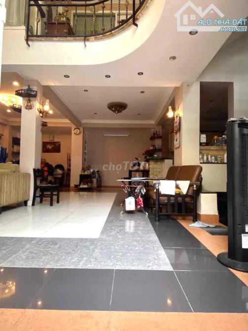 Mặt Tiền An Điềm Q5 ( 7.3 * 17 ) 5 Lầu 46 Tỷ