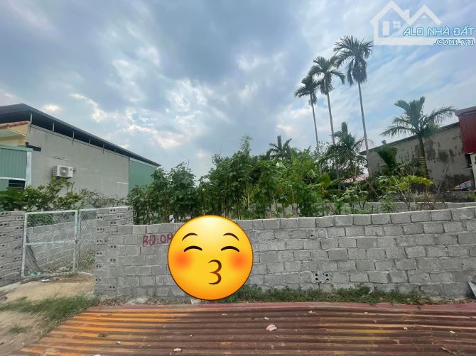 Bán đất mặt đường Hòa Nghĩa giá chỉ 15,5tr/m2